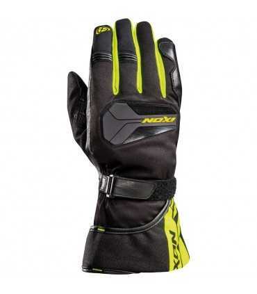 Gants hiver Ixon Pro Atom noir jaune