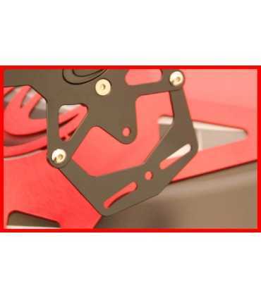 Evotech supporto targa Svizzera