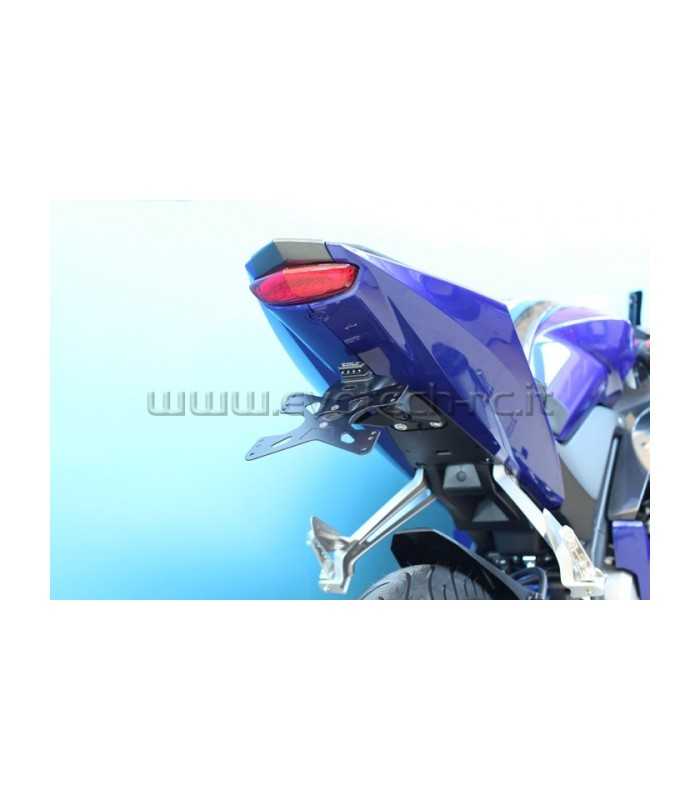 Evotech Nummernschildhalterung Yamaha YZF-R 125 (2014-16) ESTR-0218