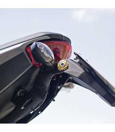 Evotech portatarga Triumph Speed Triple 1200 RS (2021-22) ESTR-0715