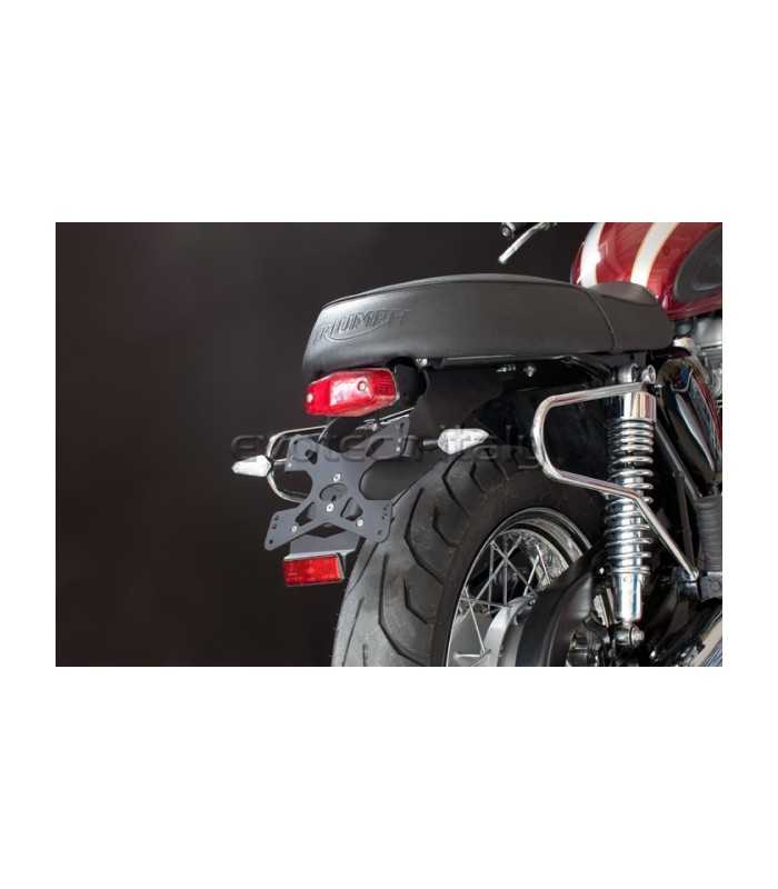 Evotech support de plaque Triumph Scrambler (2016) ESTR-0708