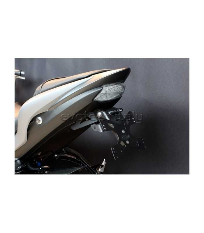 Evotech Portatarga Suzuki GSX-S 1000 (2015-25) ESTR-0316