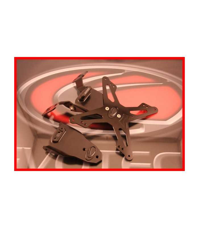 Evotech Suzuki GSX-R 1000 (2005-08) ESTR-0305