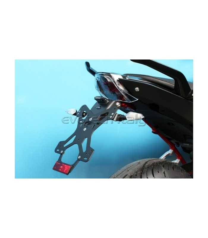 Evotech License plate Bmw R 1200 R (2015-16) ESTR-1106