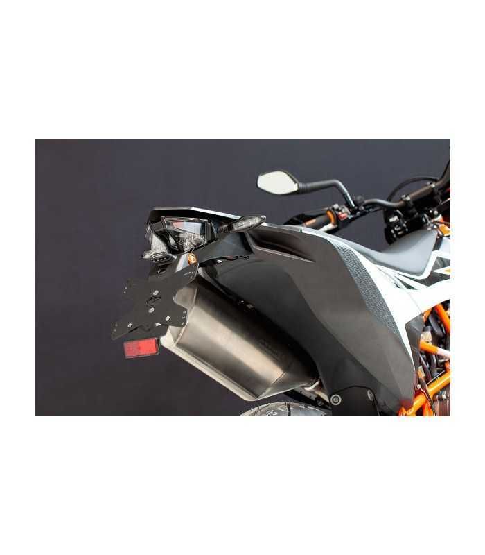 Evotech portatarga KTM 690 SMC R (2019-22) ESTR-0914