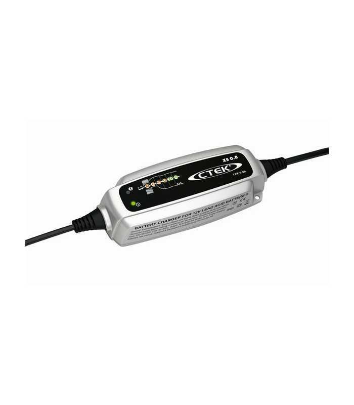 CTEK XS 0.8 BATTERY CHARGER