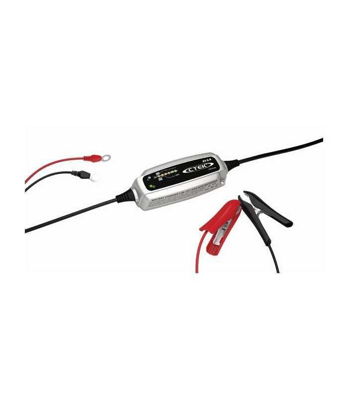 CTEK XS 0.8 BATTERY CHARGER
