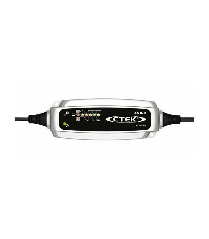 CTEK XS 0.8 BATTERY CHARGER