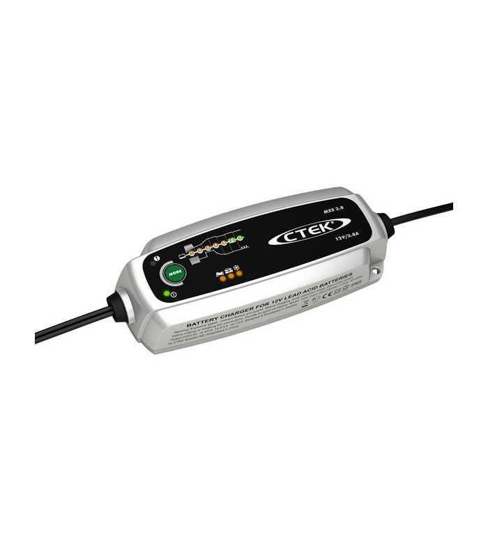 CTEK MXS 3.8 BATTERY CHARGER