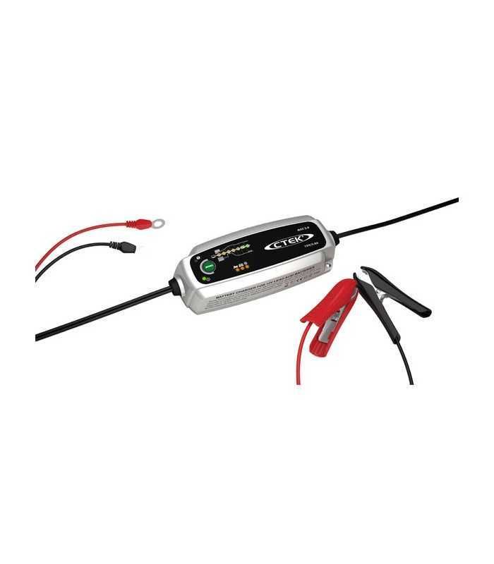 CTEK MXS 3.8 BATTERY CHARGER