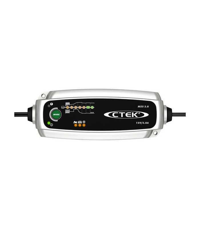 CTEK MXS 3.8 BATTERY CHARGER