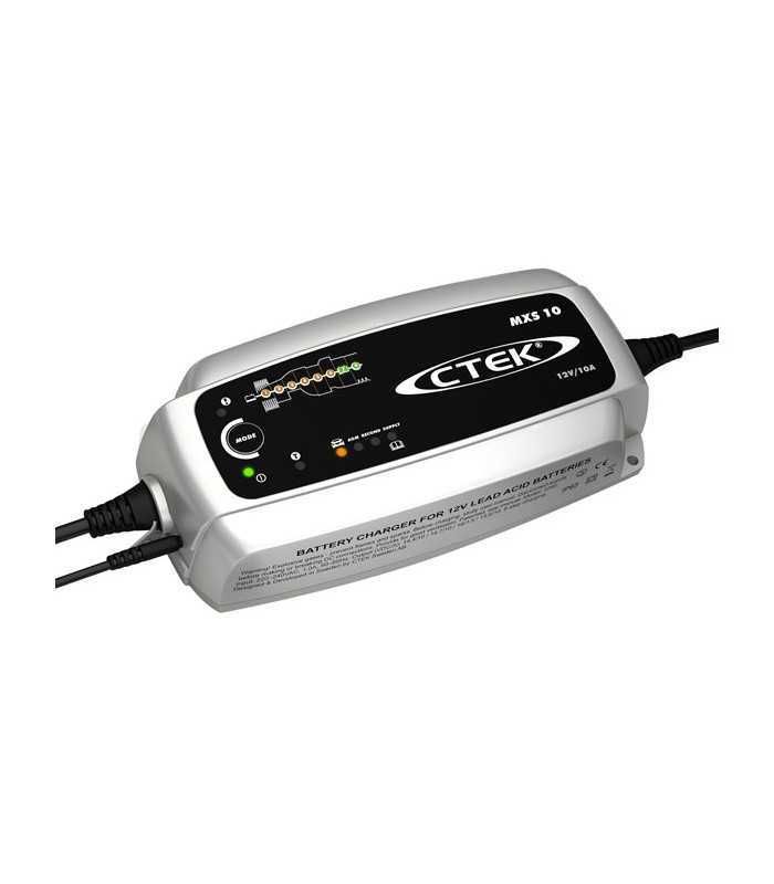 CTEK MXS 10 BATTERY CHARGER
