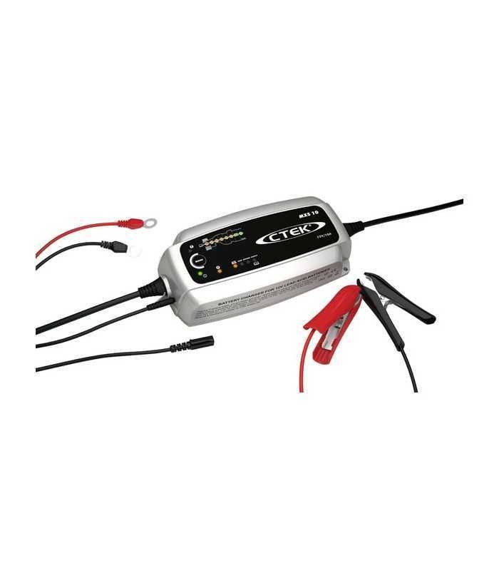 CTEK MXS 10 BATTERY CHARGER