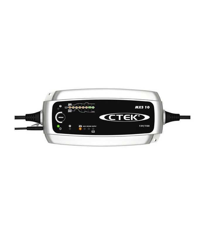 CTEK MXS 10 BATTERY CHARGER