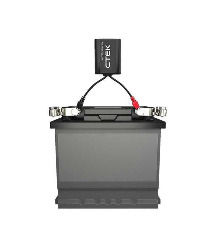CTEK CTX BATTERY SENSE, SMART BATTERY MANAGEMENT TOOL