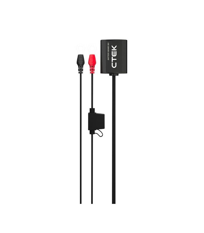 CTEK CTX BATTERY SENSE, SMART BATTERY MANAGEMENT TOOL