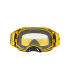 Oakley Airbrake® MX Goggle - Moto yellow/Clear Lens