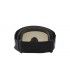 Oakley O Frame 2.0 Pro Sand MX Goggle Jet Black Dark Grey Lens