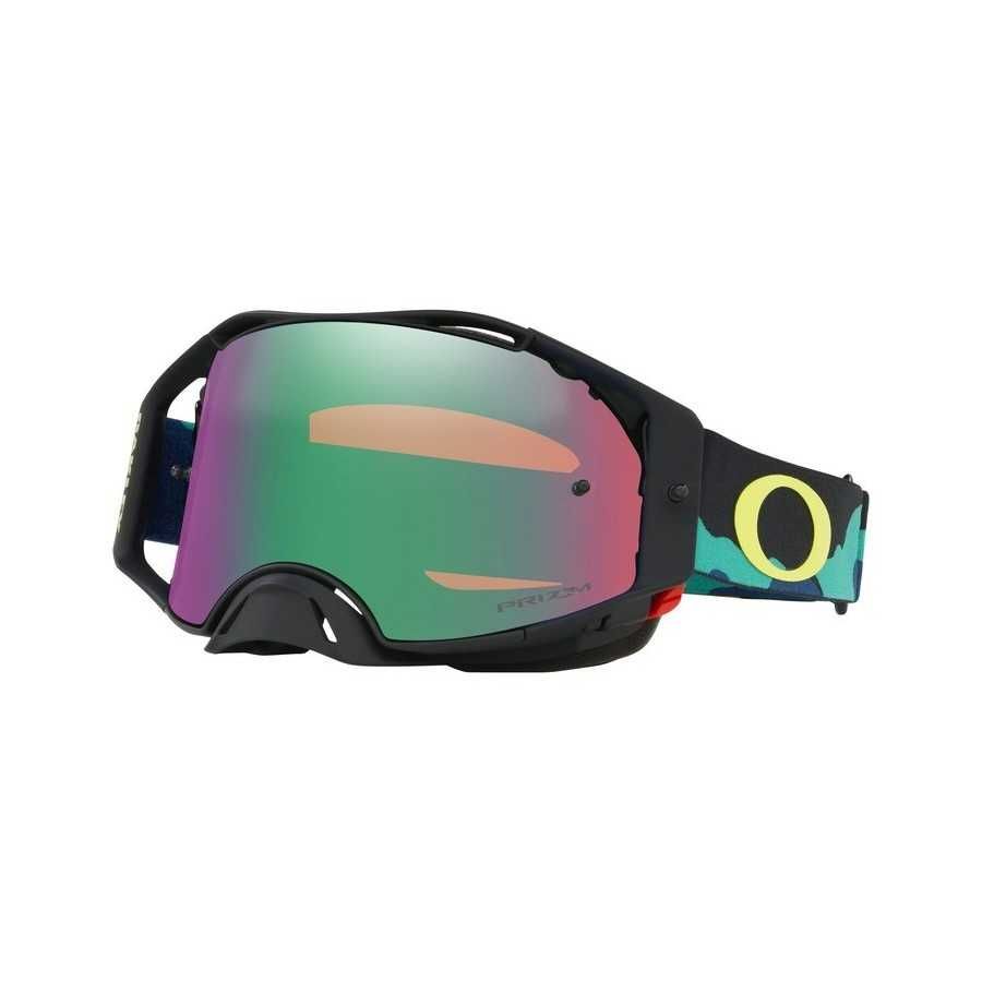 Eli tomac oakley goggles top