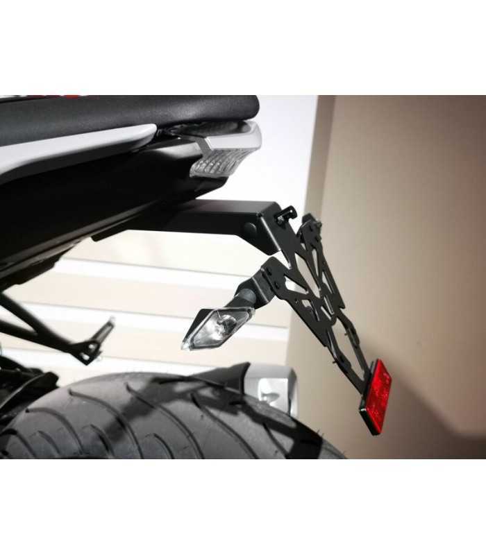 V PARTS nummernschildhalter Yamaha MT-125 (2020-21)