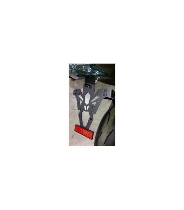 V PARTS License Plate Holder Honda CB650F (2014-17)
