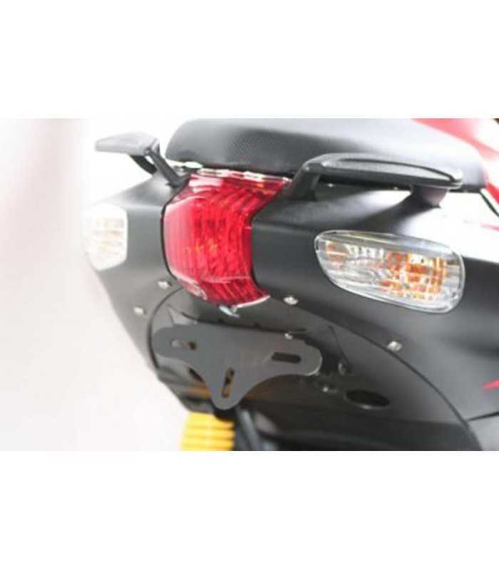 R&G RACING nummernschildhalter Aprilia SR 50 (2005-16)