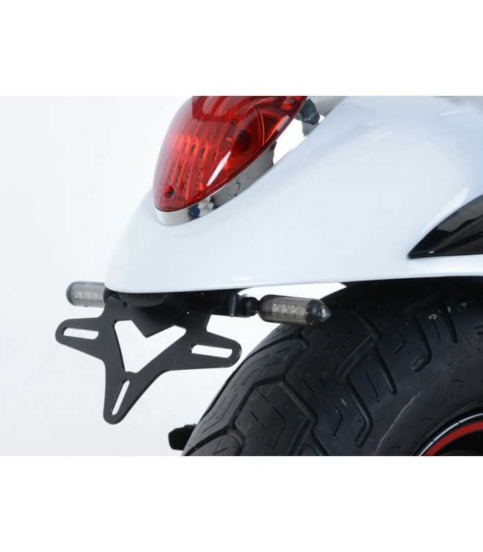 R&G RACING license plate Kawasaki VN 900 (2007-17)