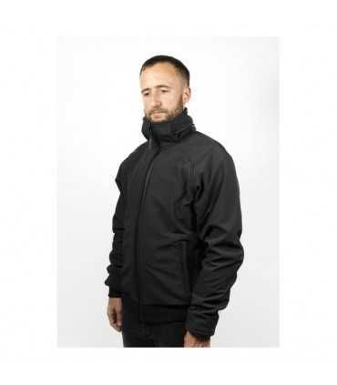 JOHN DOE SOFTSHELL JACKET BLACK