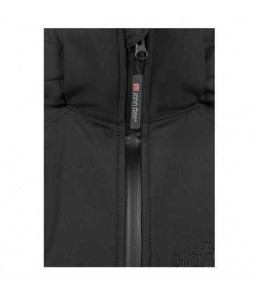 JOHN DOE SOFTSHELL JACKET BLACK