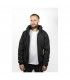 JOHN DOE SOFTSHELL JACKET BLACK