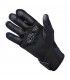 Biltwell Bridgeport leather gloves black