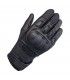 Biltwell Bridgeport leather gloves black