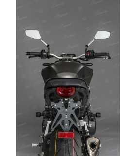 Lightech porte plaque Honda CB 1000 R (2018-21) KTARHO116A2