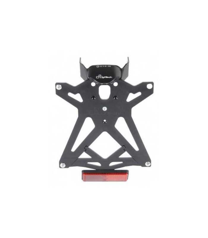 Lightech porte plaque Honda CB 125 R (2018-21) TARHO117A2