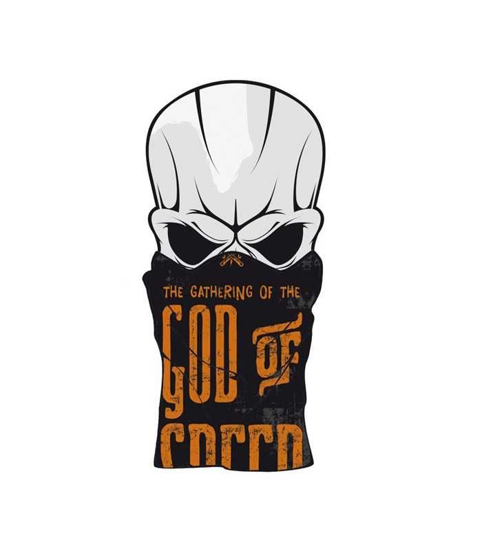 John Doe God of Speed tunnel