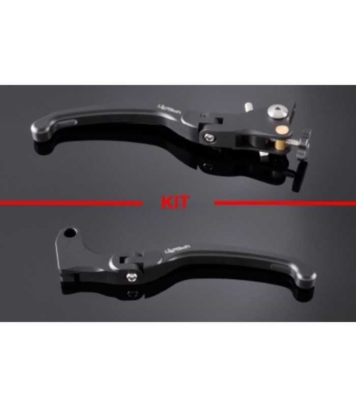Lightech Kit Leve Magnesio Honda NC 700 X (2012-14) KLEV040J
