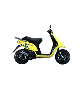 OJ Pro Leg A Gilera Typhoon 50/125