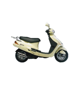 OJ Pro Leg A Kymco Heroism 50/125/150