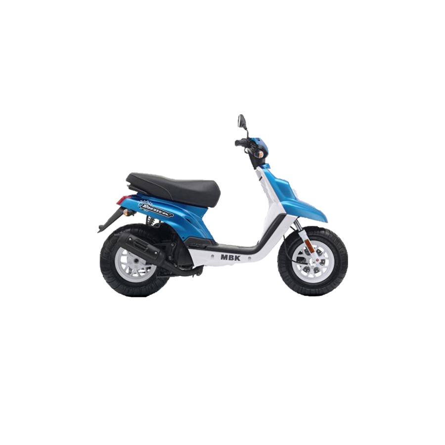 OJ Pro Leg A MBK Booster 50/100