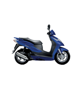 OJ Pro Leg H Honda Dylan 125/150