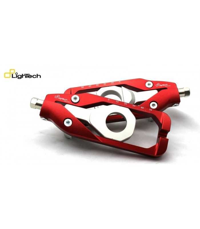 Lightech TEAP001 Chain Adjusters Aprilia RSV4 (2009-14)