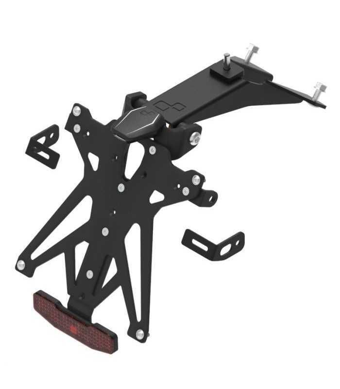 Lightech portatarga Aprilia Tuono V4 (2011-20) KTARAP107A2