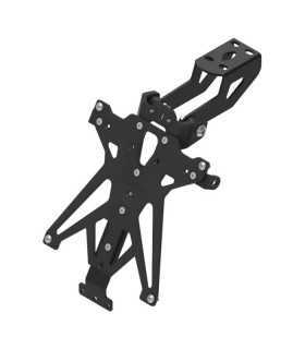 Lightech portatarga MV Agusta F3 675 (2012-18)