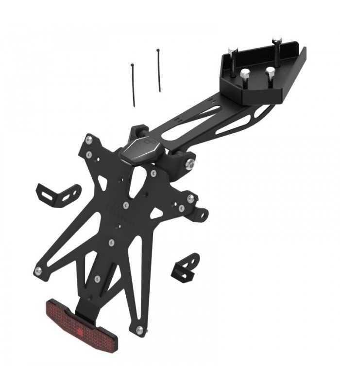 Lightech support de plaque Triumph Daytona 675/R (2013-18) KTARTR106A2