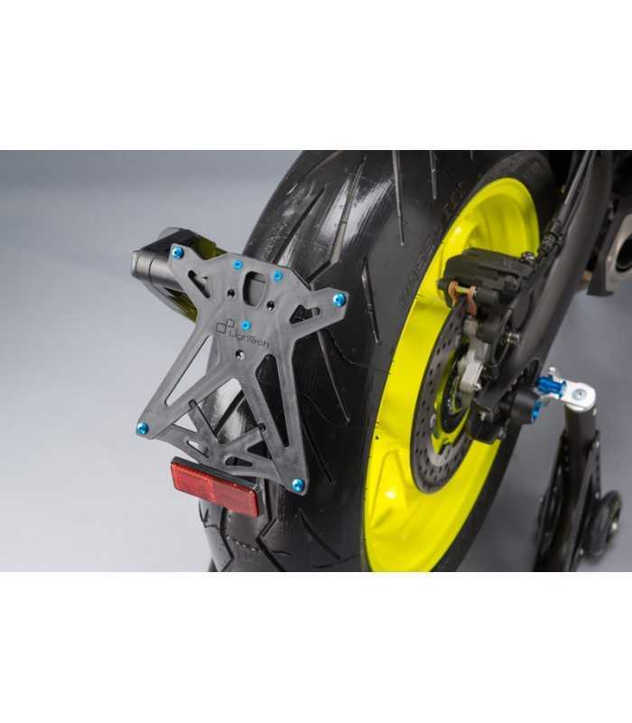 Lightech support de plaque Yamaha MT-09 (2017-20) TARYA123A2