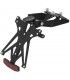 Lightech Kennzeichenhalter Yamaha MT-09 (2021-23) KTARYA128A2