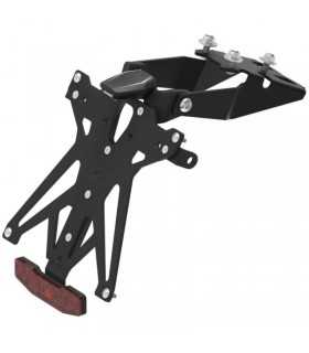 Lightech Adjustable License Plate Holder Yamaha MT-09 (2021-23) KTARYA128A2