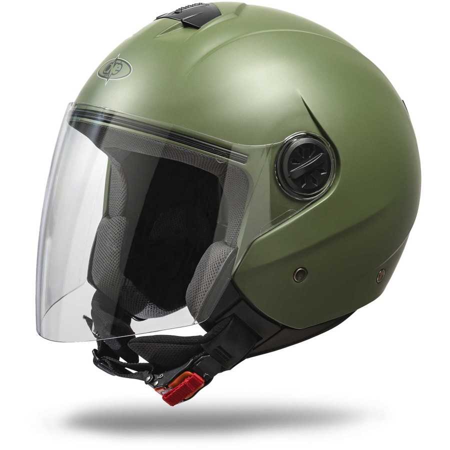 Jet One Gamma green matt