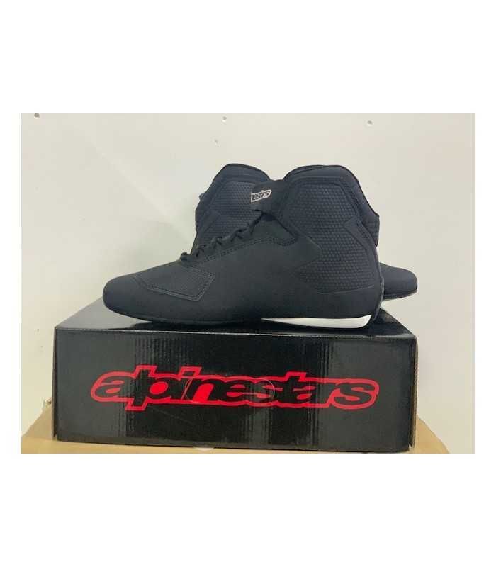 Alpinestars Sektor schwarz Schuhe