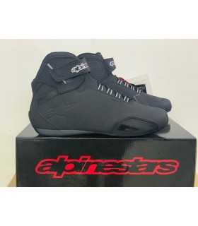 Shoes Alpinestars Sektor Waterproof black 2